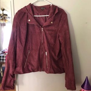 Charolette Russe Moto Jacket!